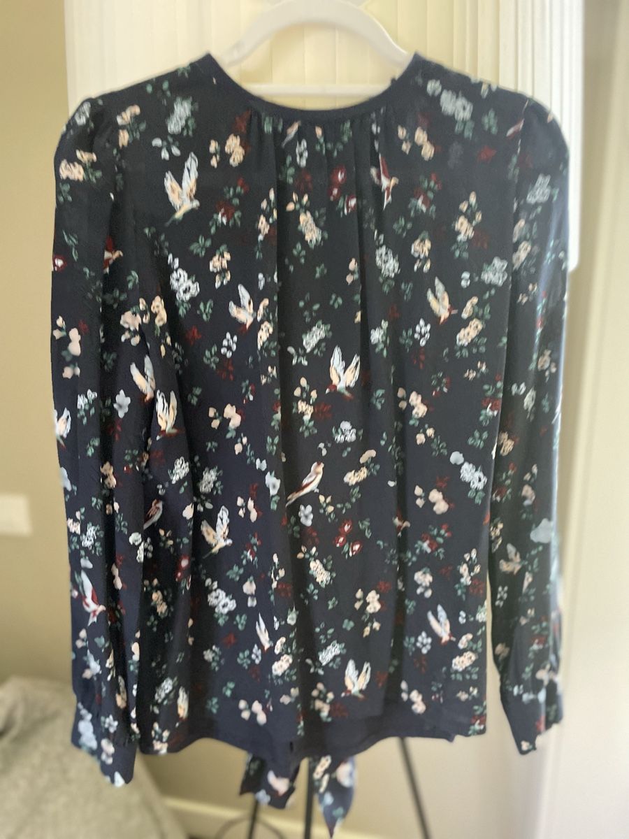 Max Mara Blusen: Weekend Max Mara silk blouse gr. 38 worth 250,- – Gebraucht aus Männedorf von iza04 2