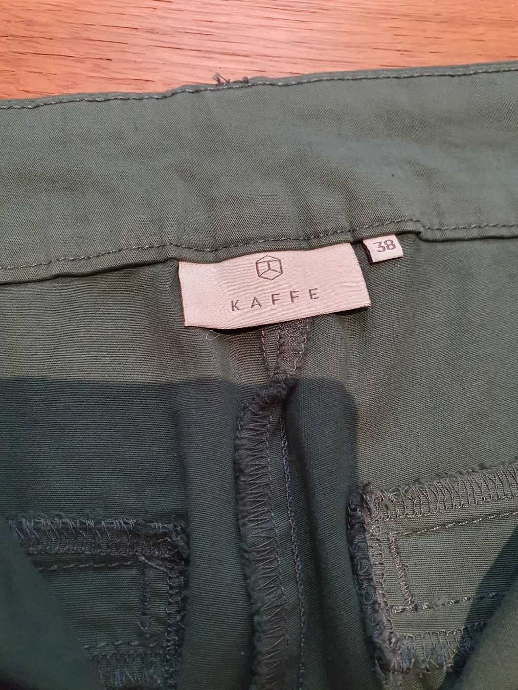 Pantaloni: Damen Hose neu Gr. 38 – Nuovo e nell'imballaggio originale da Fischingen venduto da nad_fxf2 1