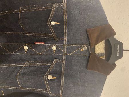Dsquared Jeans Jacke wie neu