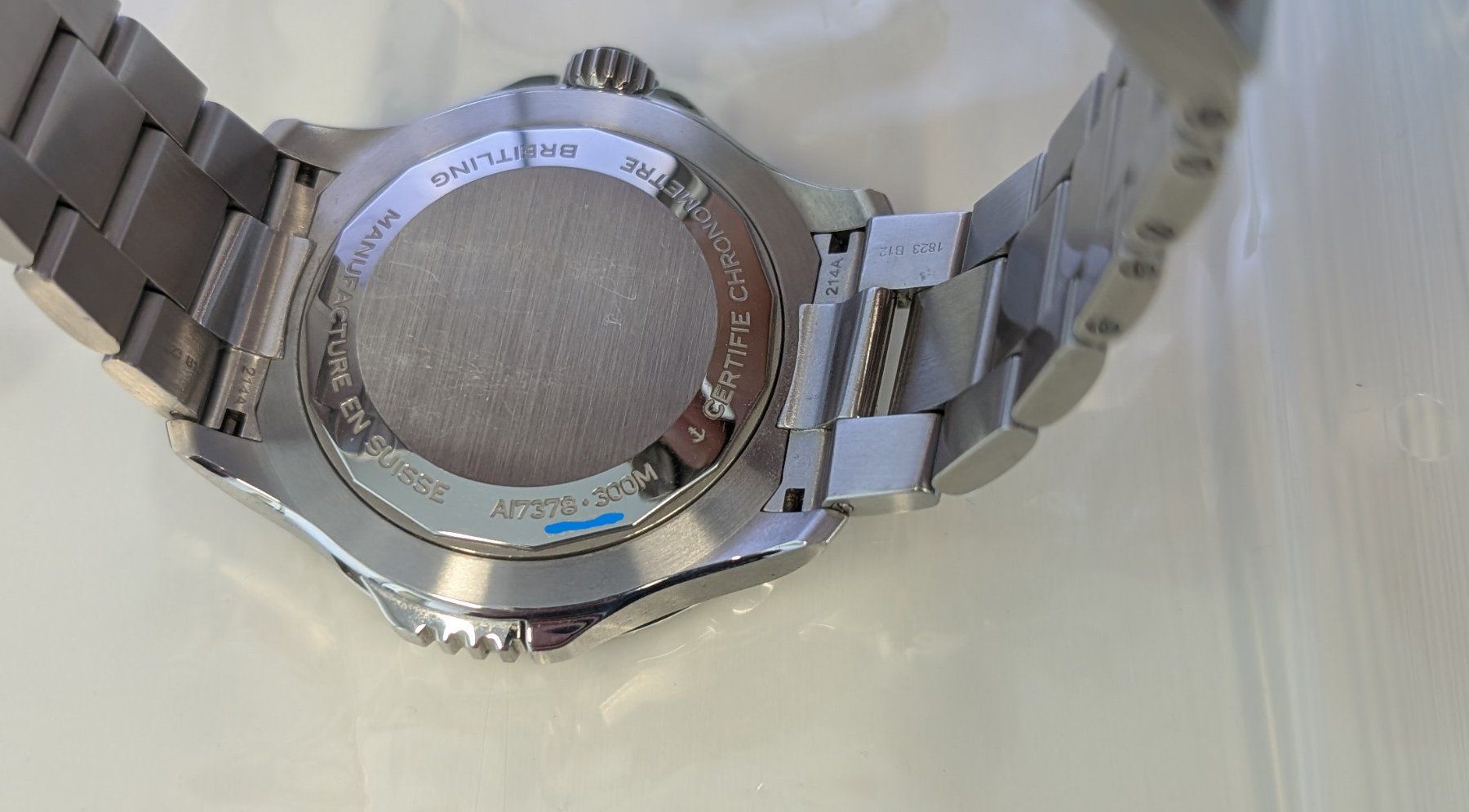 Breitling Uhren: Breitling Superocean Automatik 46mm – Neu (gemäss Beschreibung) aus Allschwil von PrimaWatches 4