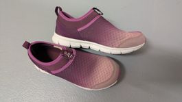 Halti Turnschuhe Lila Grösse 31- Schlüpfschuh