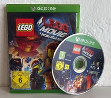 Xbox One LEGO Movie Videogame - good condition