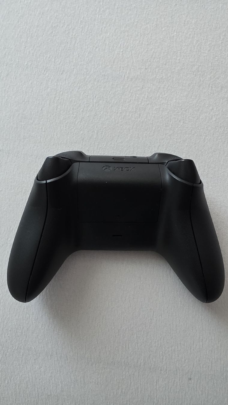Microsoft Controller: Xbox Wireless Controller schwarz  Links Stickdrift – Neu (gemäss Beschreibung) aus Sirnach von Halk_TCG 1
