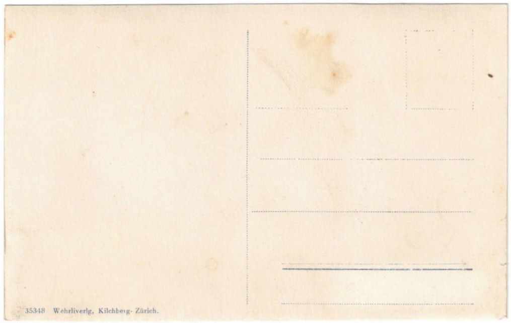 Cartoline postali: St. Moritz - Standseilbahn Muottas Muragl Bergstation – Usato da Binningen venduto da Mountainrider 1