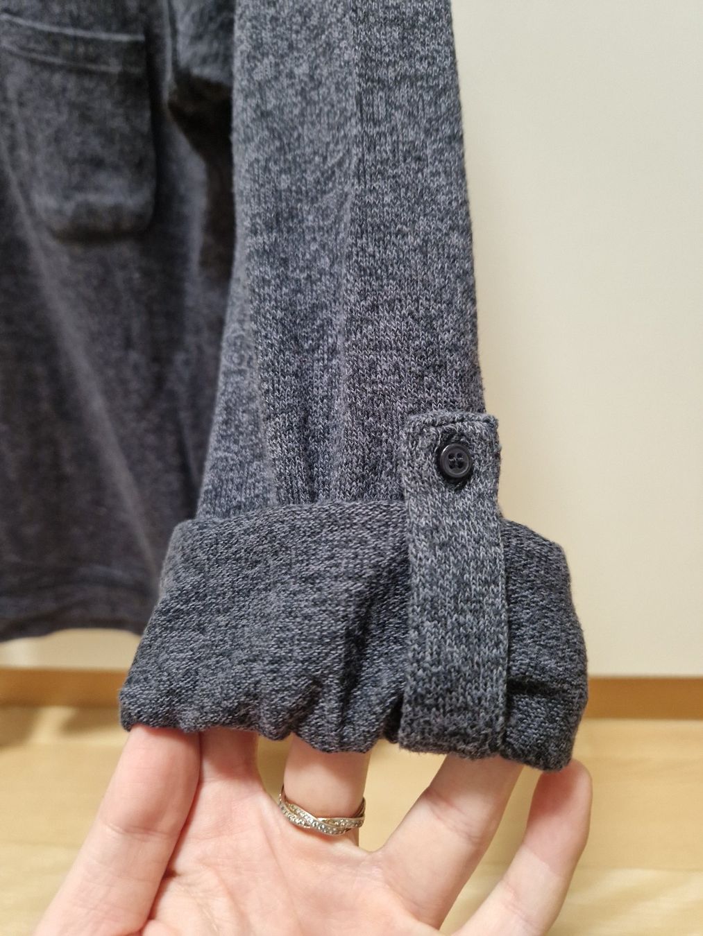 Pullover & Sweatshirts: Langarm Pullover, 3/4tel-arm Shirt, Oberteil, Pulli, top – Neu (gemäss Beschreibung) aus Hettlingen von exp_p7b2 2