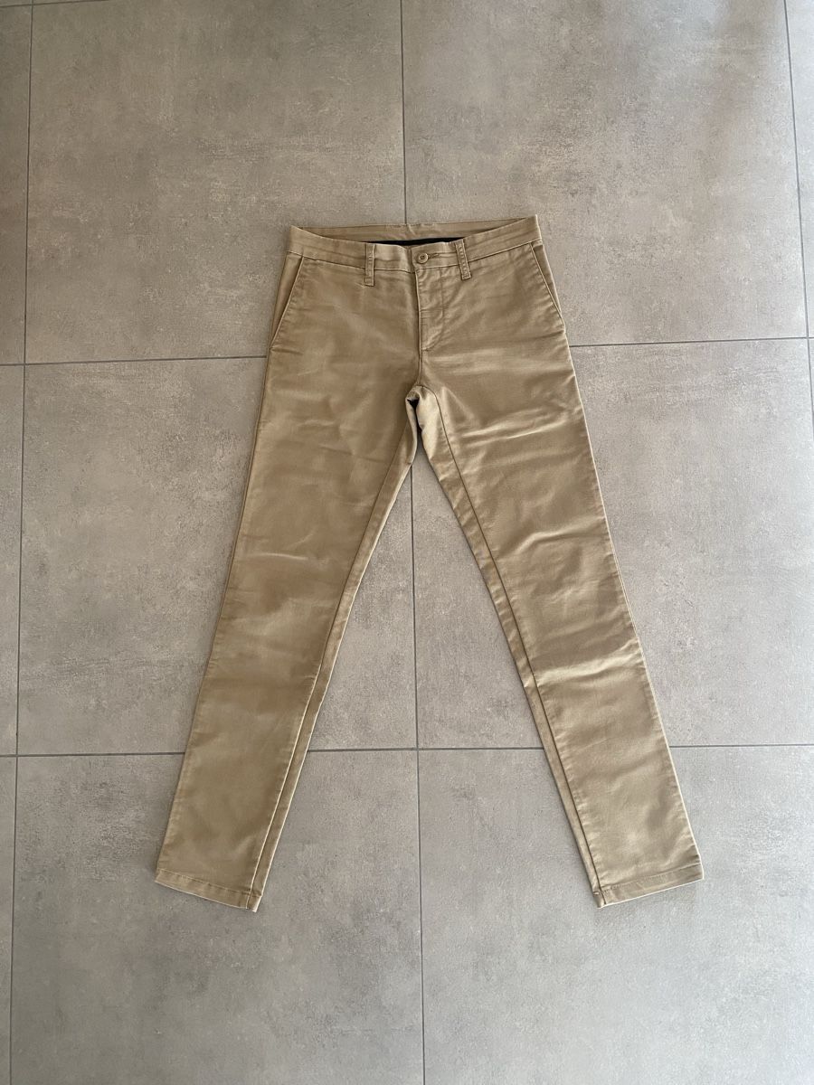 Carhartt Pantaloni: Carhartt SID PANT Chinohose 27X32 – Usato da Seuzach venduto da Jamadu12 1