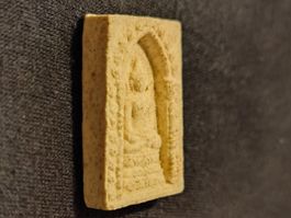 Thai Buddha Amulett (Nr. 27315)