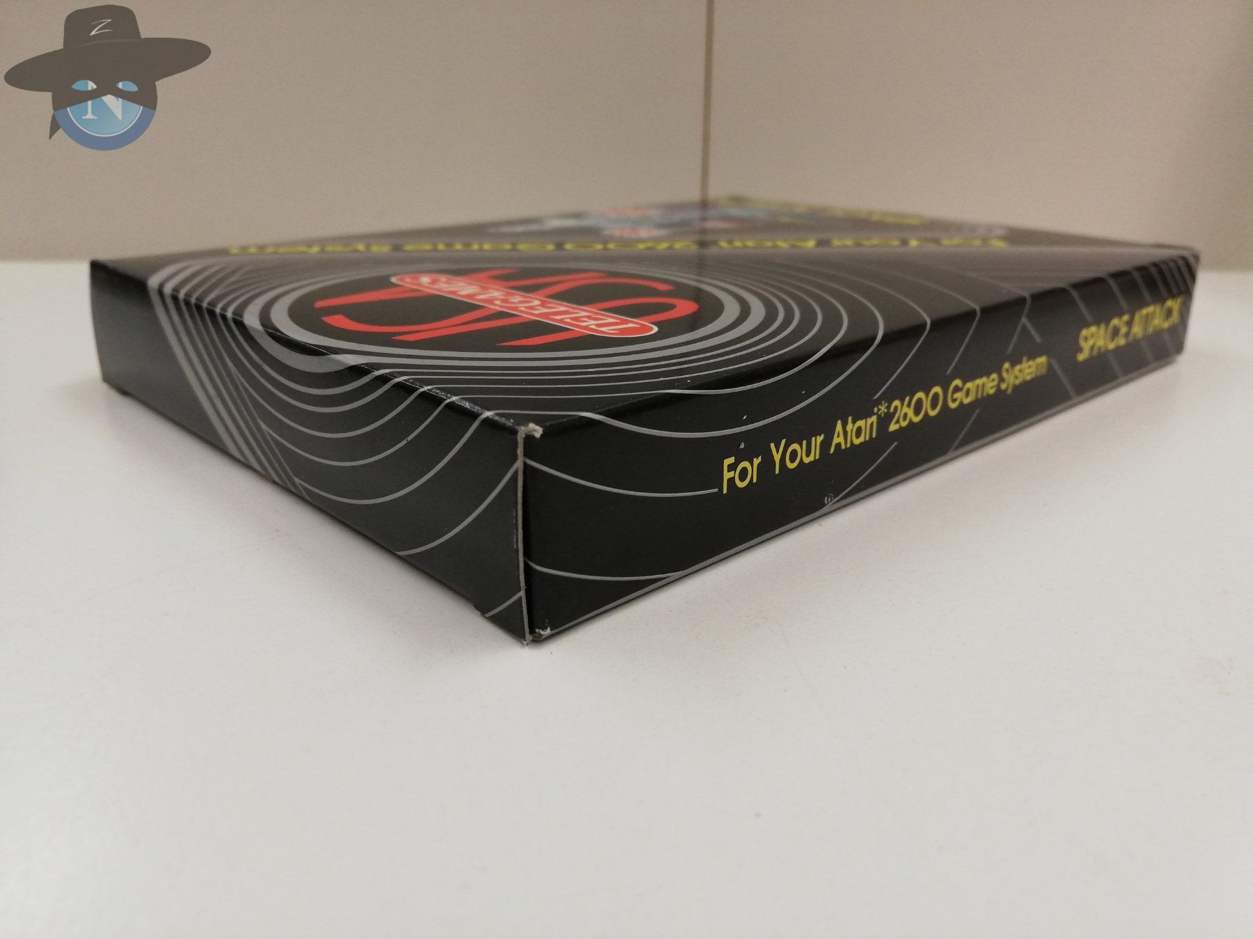 Atari Spiele: Space Attack / Atari VCS 2600 - neu, ungeöffnet – Neu (gemäss Beschreibung) aus St. Gallen von zorro_dc 4