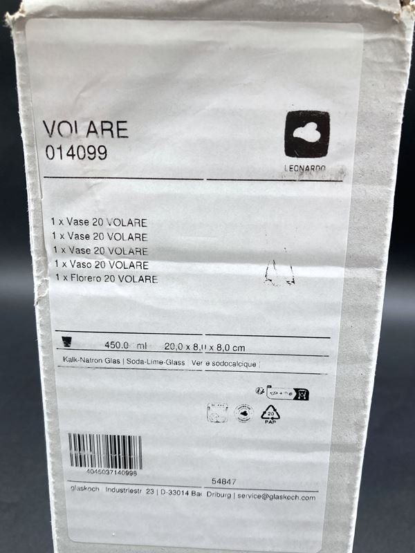 Vasi & Recipienti: LEONARDO | Vase | 20 Volare | Glas – Nuovo (secondo la descrizione) da Wittenbach venduto da Restwert_St-Gallen 6