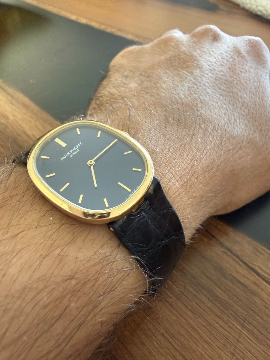 Patek Philippe Uhren: Patek Philippe Elipse – Gebraucht aus Dompierre FR von JL1976 1
