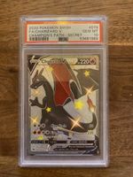 Pokemon Karte Charizard V PSA 10