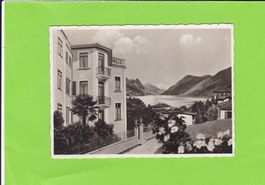 Hotel Pension Villa Maja, Lugano-Paradiso