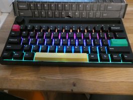 AJAZZ K620T mechanische Tastatur mit Bluetooth & Beleuchtung