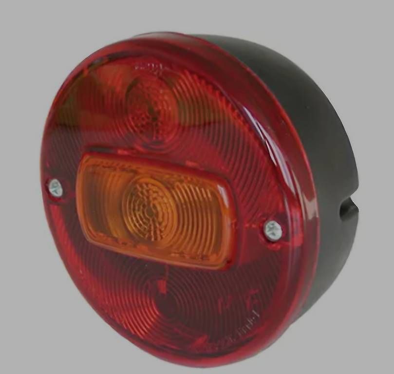 Lampade: 2x Anbauleuchte / Heckleuchte 12V 24V – Usato da Weiningen TG venduto da Briandickenmann