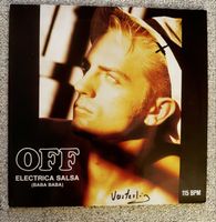 OFF-  Electrica Salsa (Baba Baba) - 12" Maxi - 80s