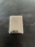 Etui à Cigarettes Vintage Villiger en Métal