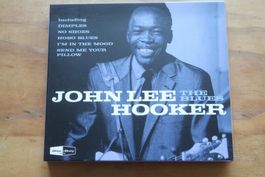 JOHN LEE HOOKER - THE BLUES - BEST OF - CD