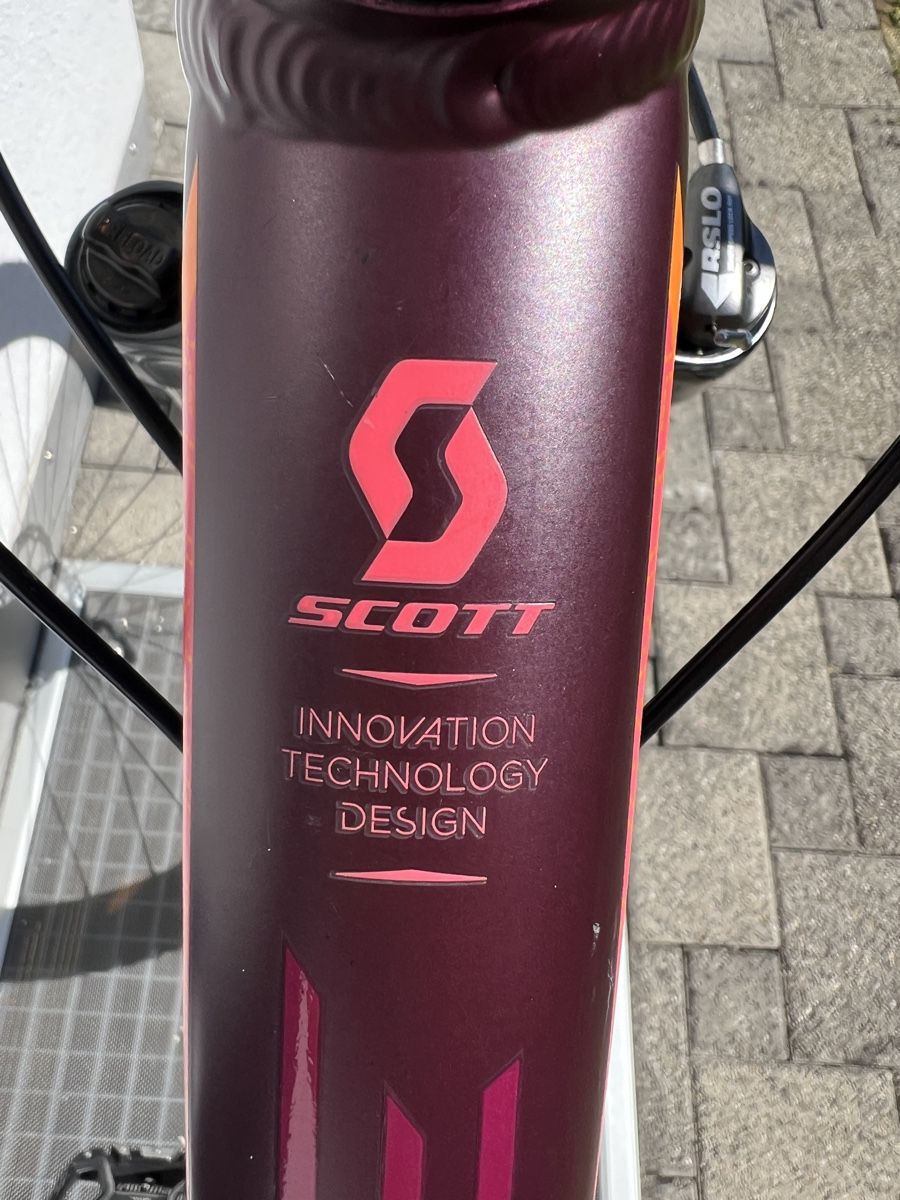 Scott Velos: Scott-Bike Dame – Gebraucht aus Mosnang von adnaloj21 6