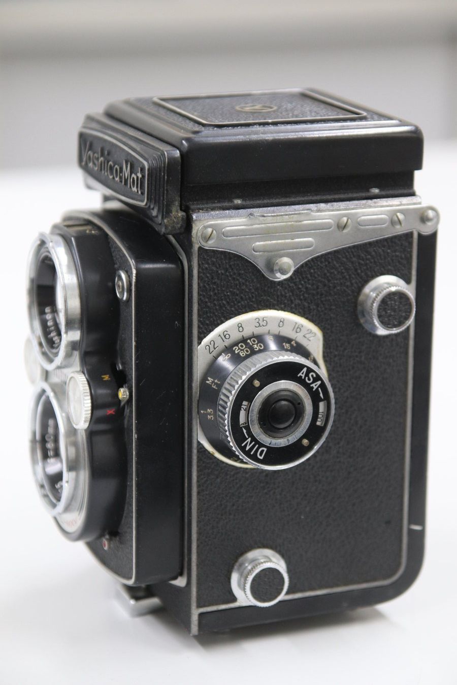 Yashica Fotocamera: Yashica-Mat Mittelformat Kamera – Usato da Wikon venduto da digital4you 3