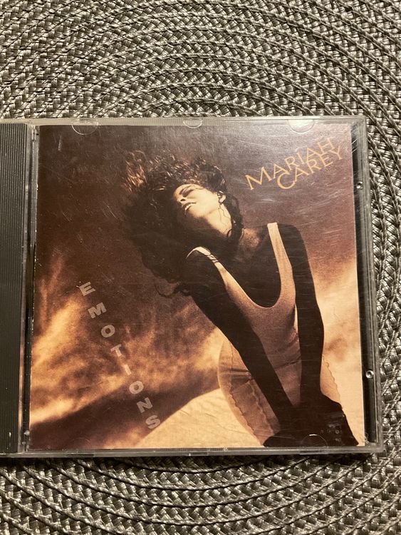 Cd Musik Mariah Carey Emotion Kaufen auf Ricardo
