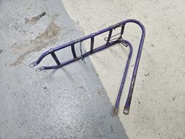 Sachs 502 Rixe Gepäckträger