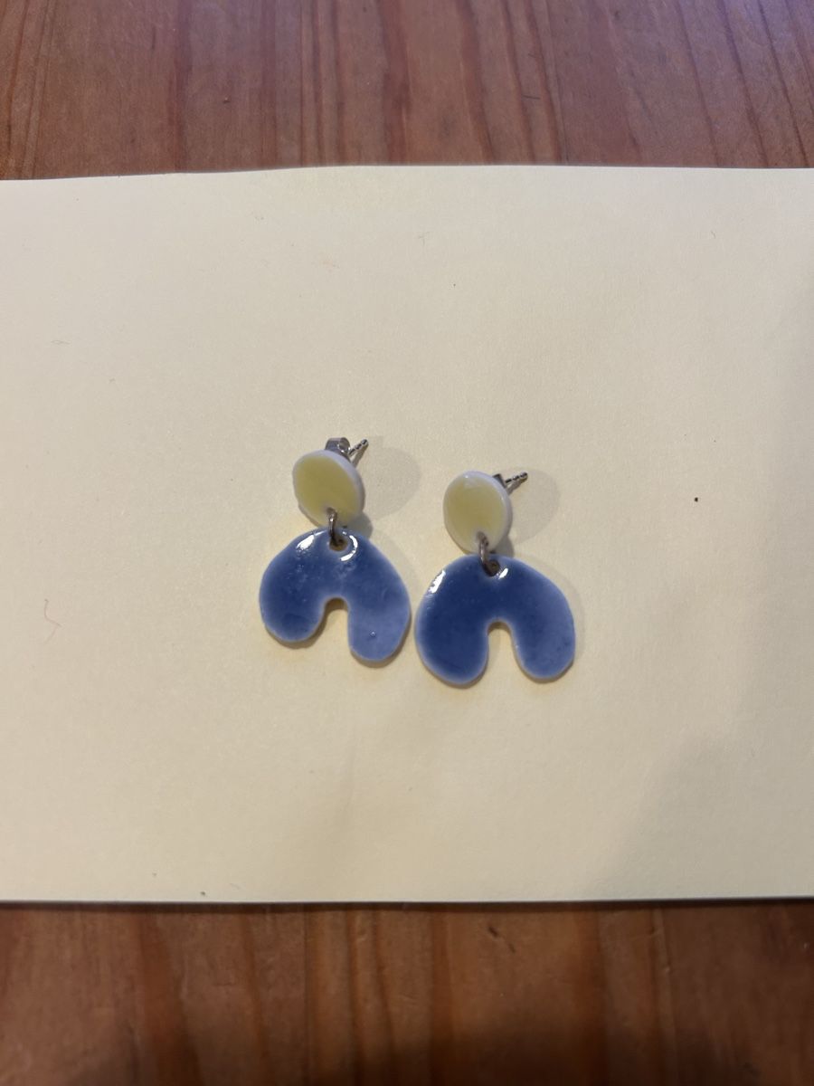 Orecchini pendenti & Orecchini a lobo: Boucles d’oreille – Nuovo (secondo la descrizione) da Lausanne venduto da naranjo 1