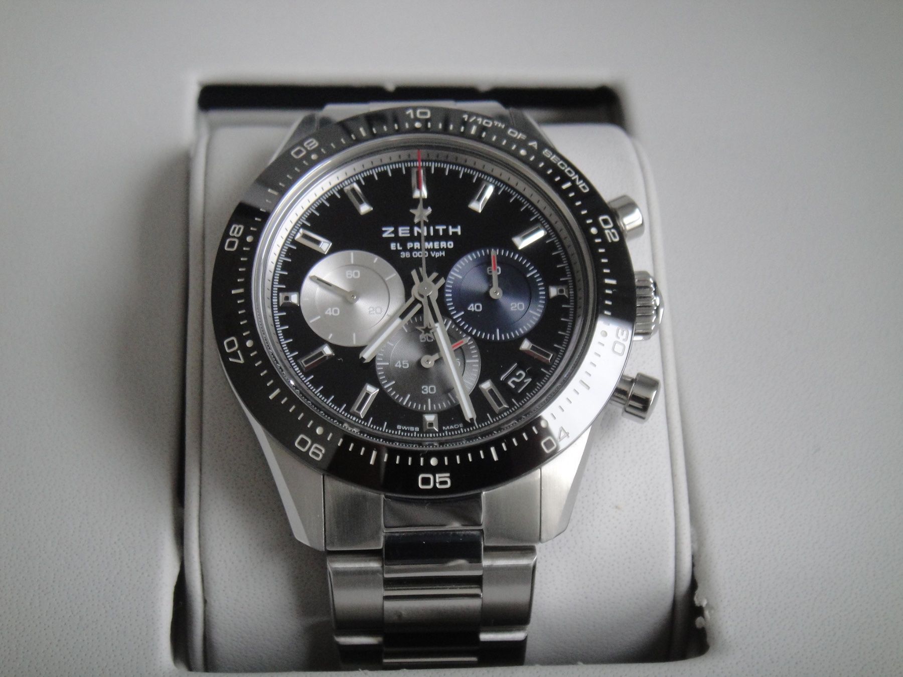 Zenith Orologi: Zenith / Chronomaster Sport / Neuwertig – Usato da Biberist venduto da keine-ursache 2