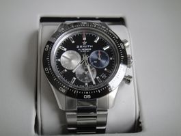 Zenith / Chronomaster Sport / Neuwertig