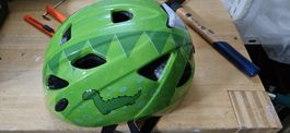 Velohelm Kinder ca. ab 4 Jahren