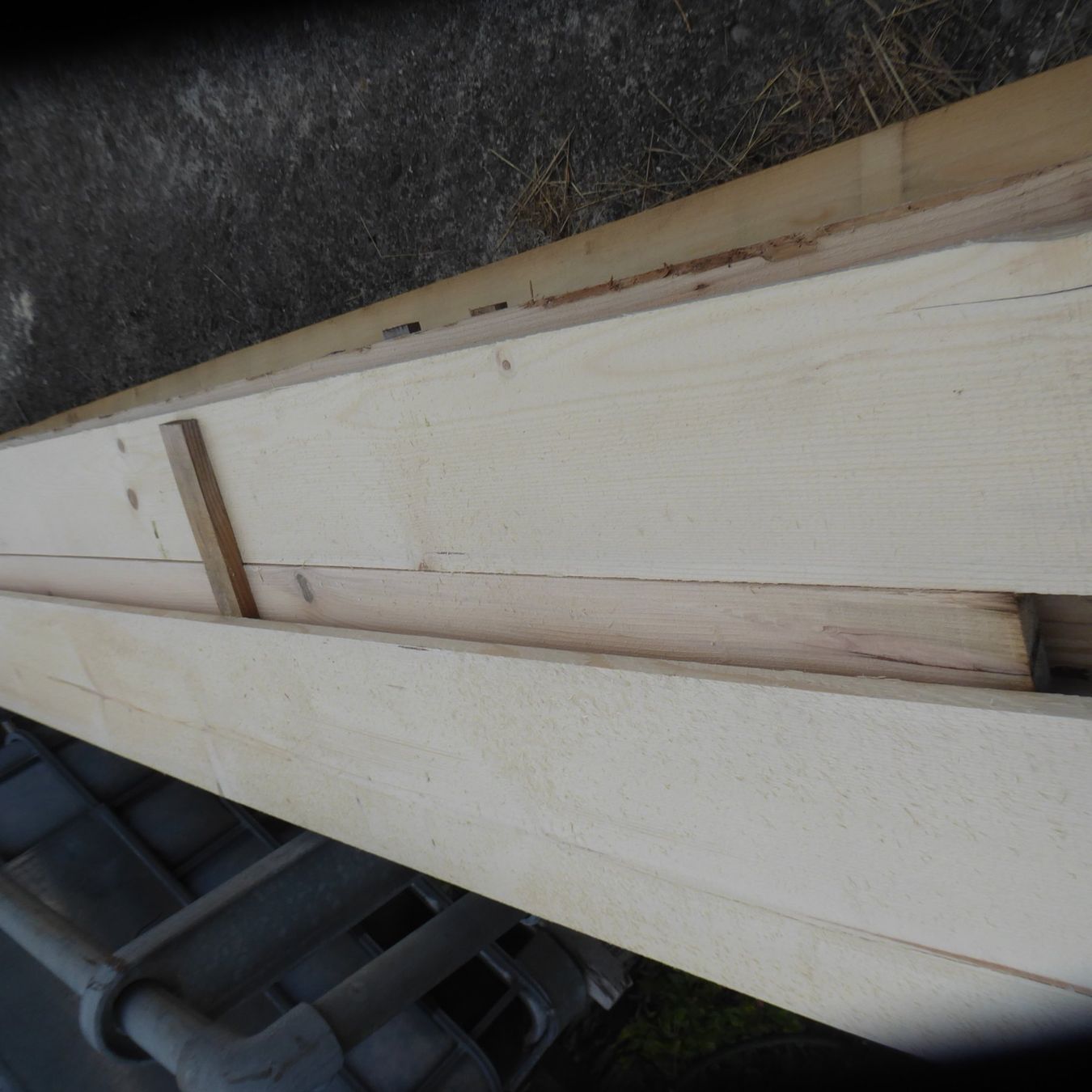 Articles en bois: 18 mm Tannenbretter – Neuf (Voir description) à Sumiswald par Hennri1
