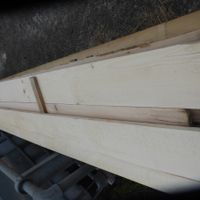 18 mm Tannenbretter