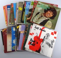 Schallplatten Div. Schlager und Volksmusik 8