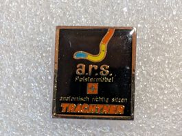 Ansteckpin 266: ars