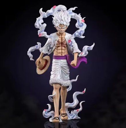Statuette: One Piece Figur Luffy  limitierte Auflage – Nuovo e nell'imballaggio originale da Hohentannen venduto da MagmaCollectibles