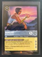 Lorcana NAMAARI 182/204 EN-5 Rare