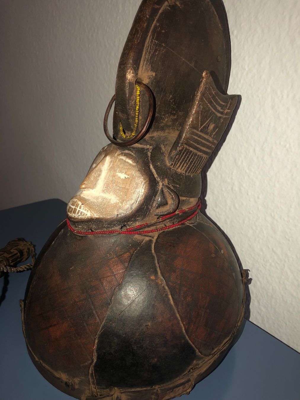 Internationale Kunst: IBO Maske Afrika – Gebraucht aus Ftan von ch__68hf 4