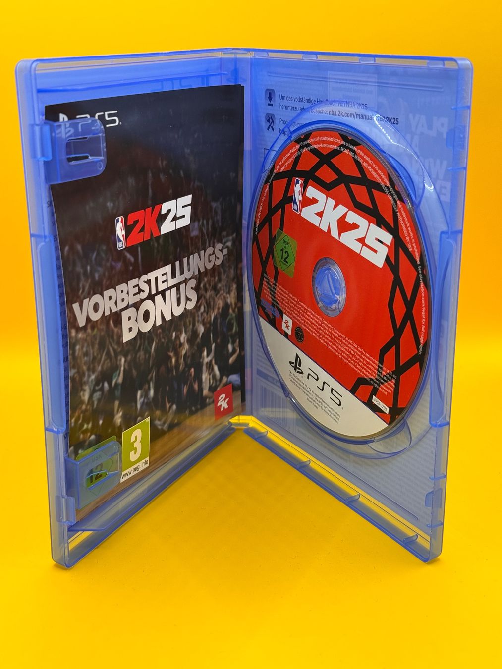 Sony Giochi: Neues NBA 2K25 - All-Star Edition - PS5 – Usato da Oberwil b. Zug venduto da silver2024 2