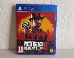 Red Dead Redemption 2 PS4/PS5 Game