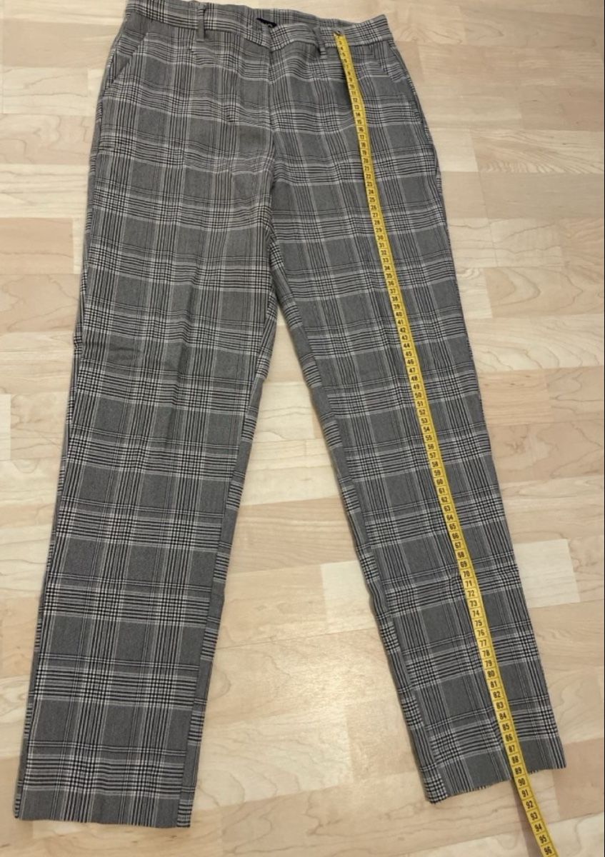 Pantaloni: OVS Karomuster Hose Gr. 38/42  – Nuovo (secondo la descrizione) da Hettlingen venduto da tam_2tks 3
