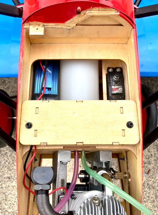 Moteur saito d'occasion - Modélisme