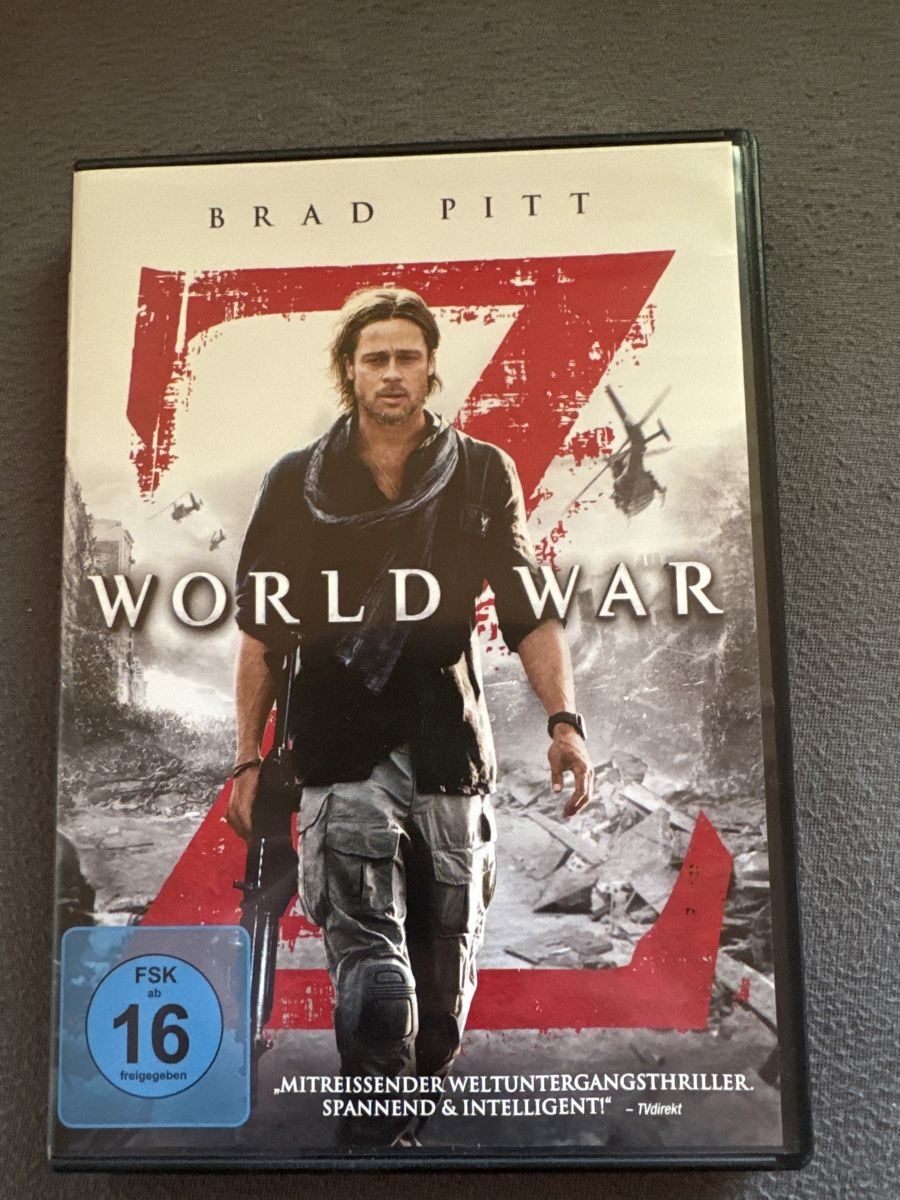Tutti i DVDs: World War – Usato da Zollbrück venduto da playboy_1995