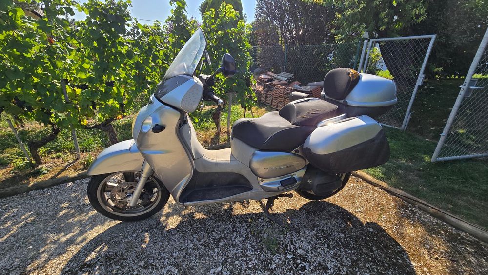 Piaggio Scarabeo 500 Anno 2003 Aprilia Scarabeo 500 (Usato) A