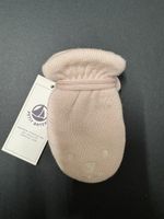 Süsse Baby Fäustlinge Petit Bateau Gr. 12/24M Neu