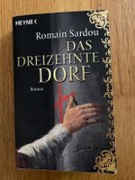 Taschenbuch "Das dreizehnte Dorf", Romain Sardou