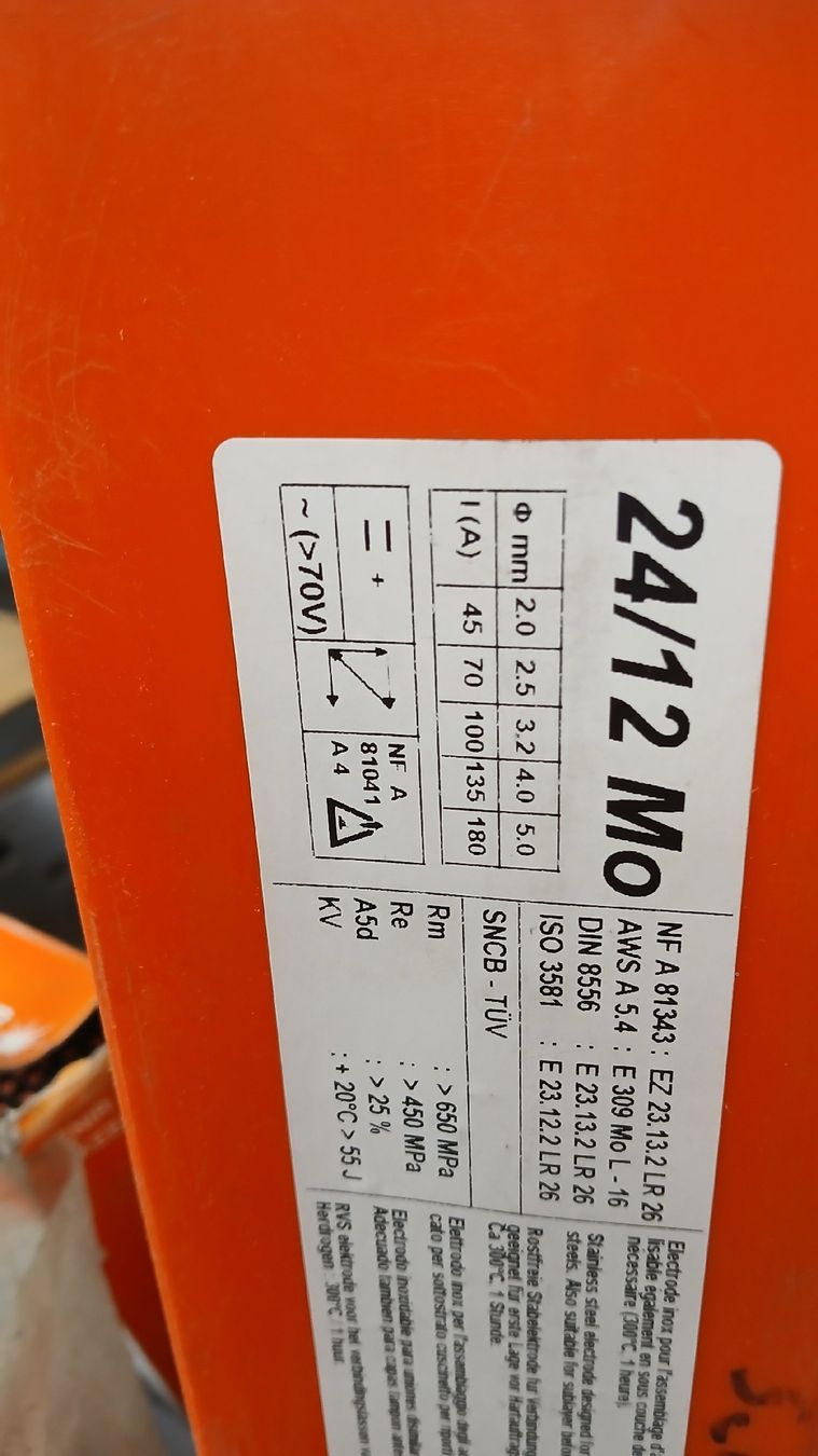 Tous les outils: Posten Schweiss- Stabelektroden – Neuf (Voir description) à Basel par Hmen 5