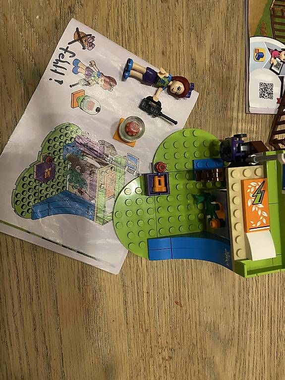 Giocattoli: Lego Friends 3 Set – Usato da Heimberg venduto da Turbohebu 1
