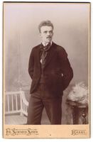 Fotografie Fr. Schmid Sohn, Basel, Spale