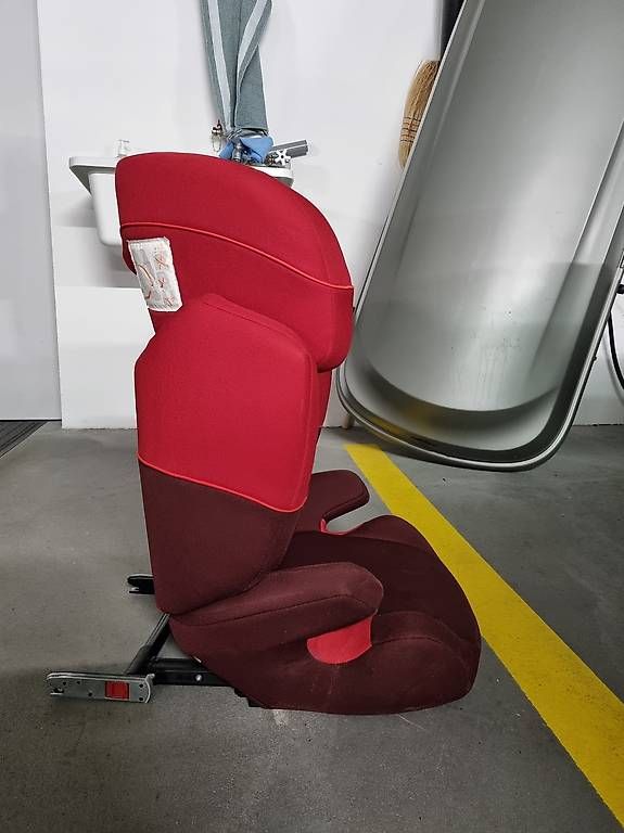 Sièges auto: Cybex Free Fix Kindersitz – D'occasion à Eschenbach LU par Plu21 1