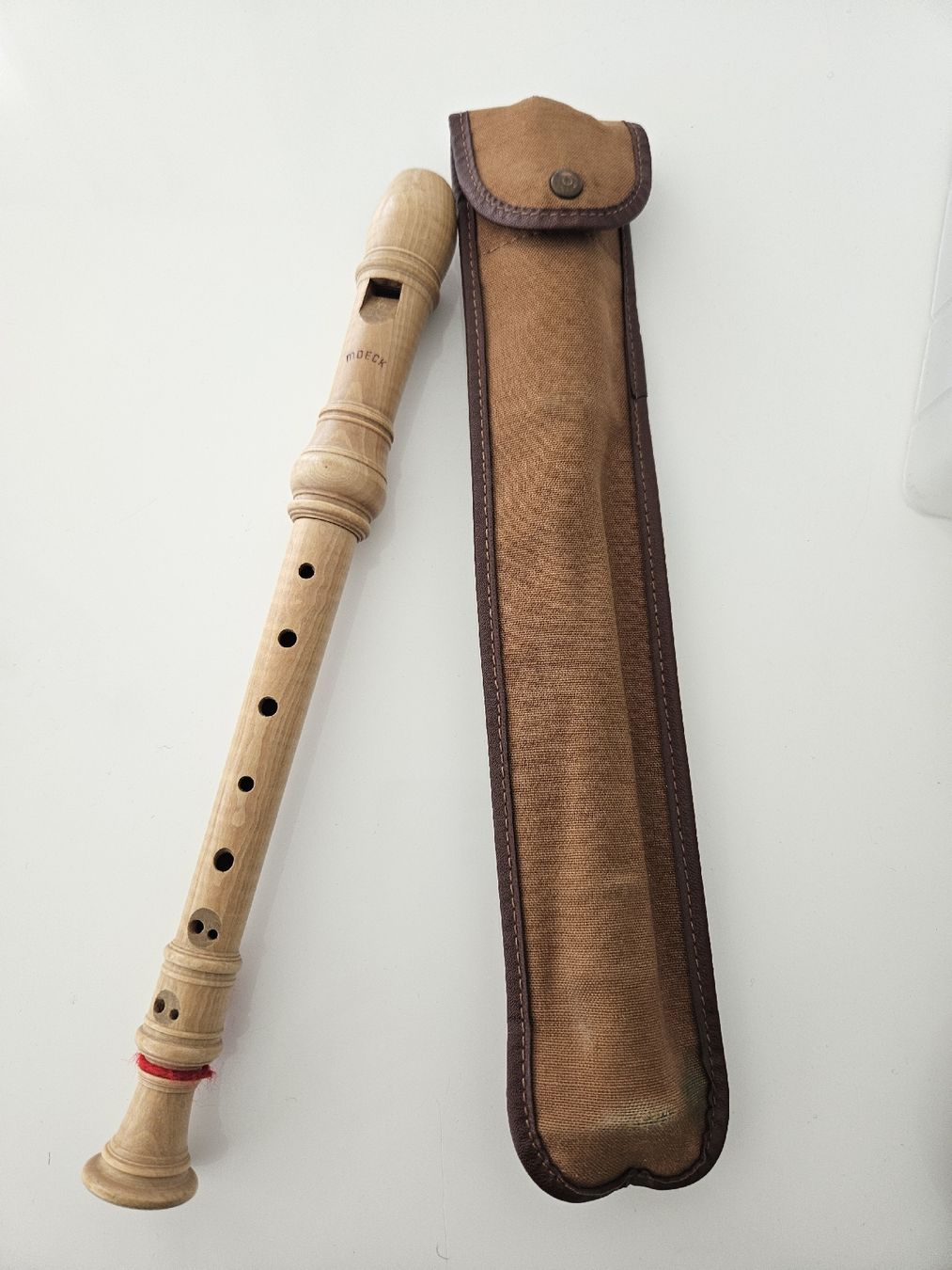 Instruments de musique: Sopranflöte – D'occasion à Ostermundigen par Msmash