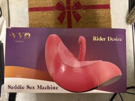 VVD Rider Desire Sex Machine – Neu & unbenutzt